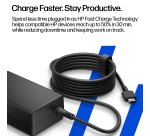 HP 65W GaN USB-C LC Power Adapter