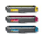 Brother TN-242CMY Toner Cartridge 1 piece(s) Original Cyan, Magenta, Yellow
