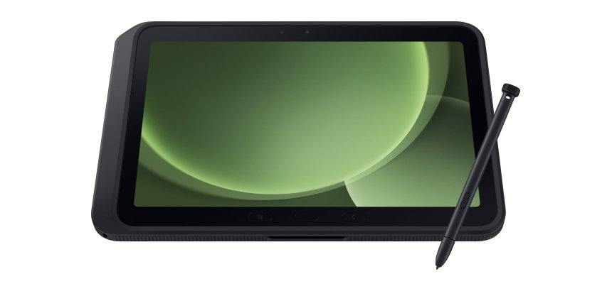 Samsung Galaxy Tab Active5 Pro Active5 Pro 5G Enterprise Edit Snapdragon LTE 256 Go 25,6 cm (10.1") 8 Go Wi-Fi 6 (802.11ax) Android 15 Vert