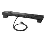 ASUS USB-C Stand Dock DC310 Avec fil USB 3.2 Gen 2 (3.1 Gen 2) Type-C Noir