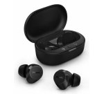 Philips TAT1209BK/00 cuffia e auricolare True Wireless Stereo (TWS) In-ear Musica e Chiamate Bluetooth Nero