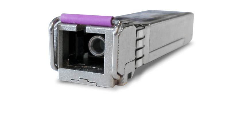 Allied Telesis AT-SPBD20-14/I module émetteur-récepteur de réseau Fibre optique 1000 Mbit/s SFP