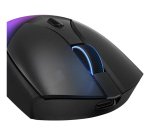 Lenovo Legion M410 ratón Juego Ambidextro RF Wireless + USB Type-C Óptico 16000 DPI
