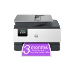 HP OfficeJet Pro 9120e Wireless All-in-One Color Printer, Instant Ink; Two-sided printing