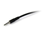 StarTech.com 2m 3,5mm 4-polige Headset Verlengkabel - M/F
