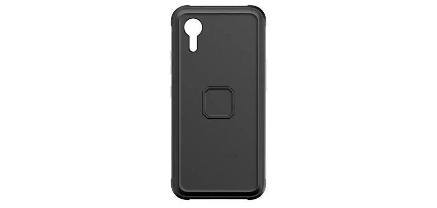 Samsung Galaxy XCover7 coque de protection pour téléphones portables 16,8 cm (6.6") Noir
