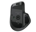 Logitech MX Master 4 souris Bureau Droitier RF sans fil + Bluetooth Laser 8000 DPI