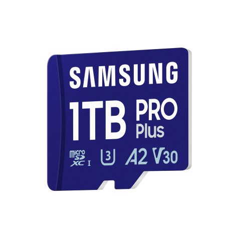 Samsung Carte MicroSD PRO Plus (2024) 1 To