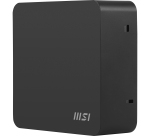 MSI Cubi Z AI 8M-006BEU Cubo Nero 8845HS AMD SoC 3,8 GHz Altoparlanti incorporati