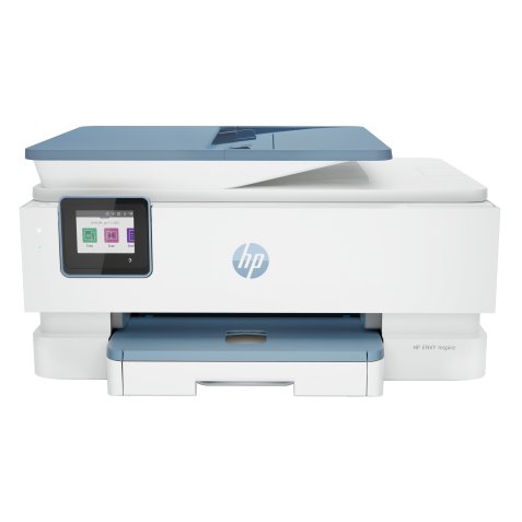 HP ENVY Inspire 7921e Sans fil All-in-One Couleur Imprimante, Instant Ink; Impression photo