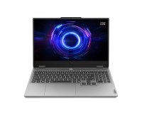 Lenovo LOQ 15IRX10 Intel® Core™ i5 i5-13450HX Ordinateur portable 39,6 cm (15.6") Full HD 16 Go DDR5-SDRAM 512 Go SSD NVIDIA GeForce RTX 5060 Wi-Fi 6 (802.11ax) Windows 11 Home Français Gris