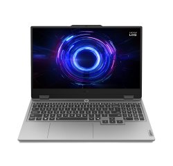 PC portable Lenovo Gaming LOQ 15IRX10 15,6" FHD 144 Hz Intel Core i7 24 Go RAM 512 Go SSD Nvidia GeForce RTX 5050 Gris luna