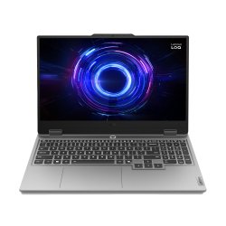 Lenovo LOQ 15IRX10 Intel® Core™ i5 i5-13450HX Ordinateur portable 39,6 cm (15.6") Full HD 16 Go DDR5-SDRAM 512 Go SSD NVIDIA GeForce RTX 5060 Wi-Fi 6 (802.11ax) Windows 11 Home Français Gris