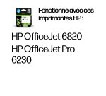 HP 934XL cartouche d'encre noire grande capacité authentique