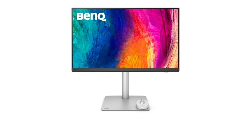 BenQ PD2730S écran plat de PC 68,6 cm (27") 5120 x 2880 pixels 5K Ultra HD LED Noir