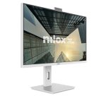 Nilox NXM24RWEB02W Monitor PC 61 cm (24") 1920 x 1080 Pixel Full HD LED Bianco