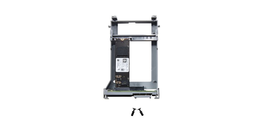 HP Kit complet Baies SSD SED-TAA LaserJet 512 Go