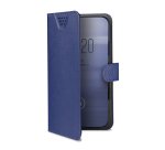 Celly Wally One XXL mobile phone case 14 cm (5.5") Flip case Blue
