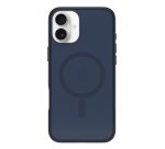 OtterBox Symmetry Series Clear pour MagSafe pour Apple iPhone 16 Plus, Blue Bear