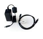 Brother LK1001CEU mobile device charger Scanner Black AC Indoor