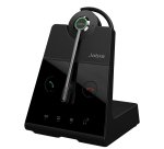 Jabra Engage 65 SE Auricolare Wireless A Padiglione Ufficio USB tipo-C Nero