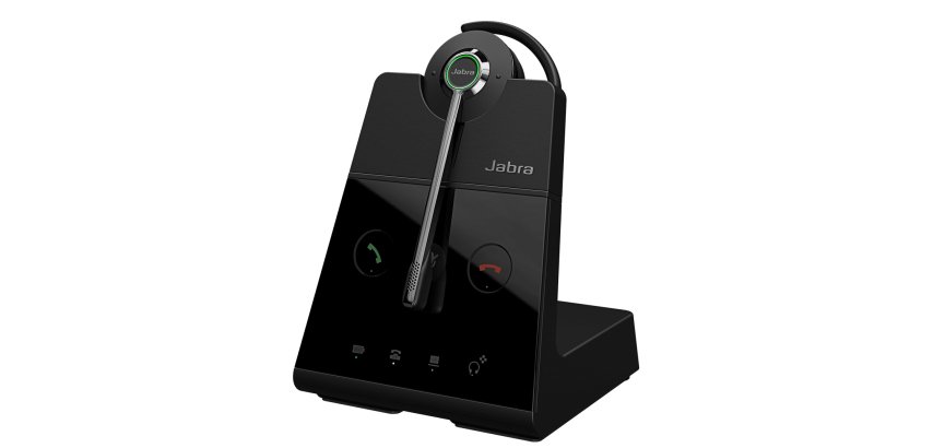 Jabra Engage 65 SE Auricolare Wireless A Padiglione Ufficio USB tipo-C Nero