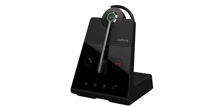 Jabra Engage 65 SE Auricolare Wireless A Padiglione Ufficio USB tipo-C Nero