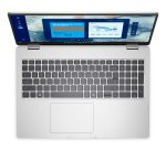 DELL Pro 16 PC16250 Intel Core Ultra 7 265U Ordinateur portable 40,6 cm (16") Full HD+ 16 Go DDR5-SDRAM 512 Go SSD Wi-Fi 6E (802.11ax) Windows 11 Pro Français Platine, Argent