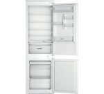 WHIRLPOOL Réfrigérateur congélateur encastrable WHC18D071A1FR, 268 litres, Less Frost