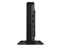 HP Pro Mini 400 G9 Intel® Core™ i7 i7-13700T 8 GB DDR4-SDRAM 256 GB SSD Windows 11 Pro Mini PC Nero