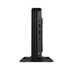 HP Pro Mini 400 G9 Intel® Core™ i3 i3-13100T 8 GB DDR4-SDRAM 256 GB SSD Windows 11 Pro Mini PC Nero