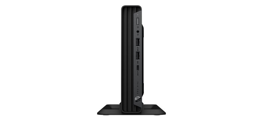 HP Pro Mini 400 G9 Intel® Core™ i7 i7-14700T 16 Go DDR4-SDRAM 256 Go SSD Windows 11 Pro Mini PC Noir