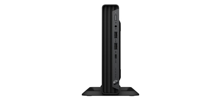 HP Pro Mini 400 G9 Intel® Core™ i5 i5-14500T 8 Go DDR5-SDRAM 256 Go SSD Windows 11 Pro Mini PC Noir