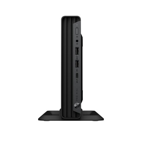 HP Pro Mini 400 G9 Intel® Core™ i7 i7-13700T 16 Go DDR4-SDRAM 512 Go SSD Windows 11 Pro Mini PC Noir
