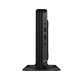 HP Pro Mini 400 G9 Intel® Core™ i7 i7-13700T 16 Go DDR4-SDRAM 512 Go SSD Windows 11 Pro Mini PC Noir