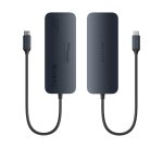 Targus HD4006GL base para portátil y replicador de puertos USB 3.2 Gen 2 (3.1 Gen 2) Type-C Negro