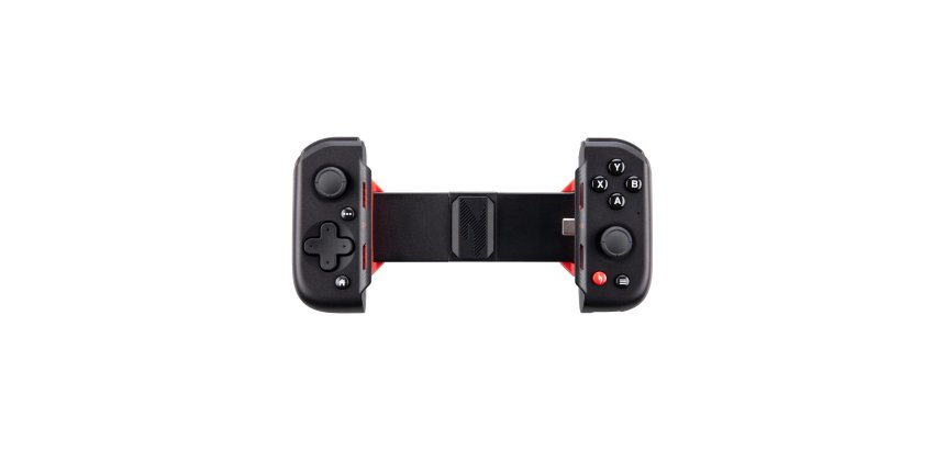 Acer Nitro Mobile Gaming Controller NGR400 Black Grip controller Analogue Android, iOS