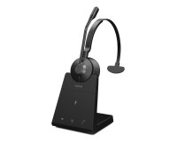 Jabra Engage 45 SE Auriculares Inalámbrico Diadema Oficina/Centro de llamadas Negro