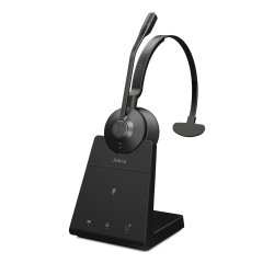 Jabra Engage 45 SE Auricolare Wireless A Padiglione Ufficio Nero