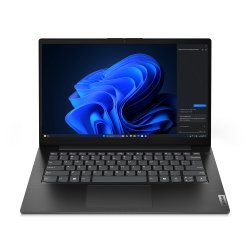 Lenovo V14 G5 IRL Intel® Core™ i5 i5-13420H Ordinateur portable 35,6 cm (14") Full HD 16 Go DDR5-SDRAM 512 Go SSD Wi-Fi 6 (802.11ax) Windows 11 Pro Français Noir