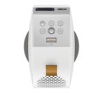 BenQ GV50 Projecteur à focale standard 500 ANSI lumens DLP 1080p (1920x1080) Blanc