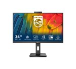 Philips 5000 series 24B1U5301H/00 écran plat de PC 60,5 cm (23.8") 1920 x 1080 pixels Full HD LCD Noir