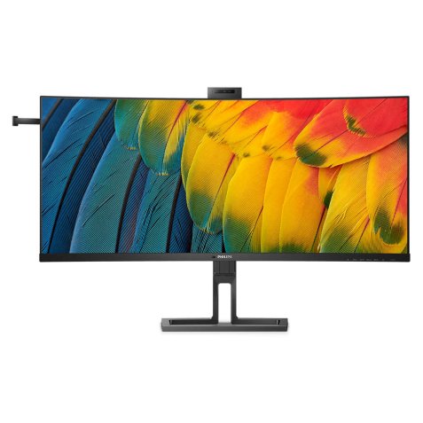 Philips 40B1U6903CH/00 écran plat de PC 100,8 cm (39.7") 5120 x 2160 pixels 5K Ultra HD LCD Noir