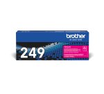 Brother TN-249M - Cartouche de toner très haute capacité originale – Magenta