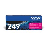 Brother TN-249M - Cartouche de toner très haute capacité originale – Magenta