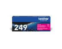 Brother TN-249M cartucho de tóner 1 pieza(s) Original Magenta