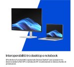 HP EliteStudio 8 G1i AI PC Wolf Pro Security Edition Intel Core Ultra 7 265 60,5 cm (23.8") 1920 x 1080 Pixel Touch screen PC All-in-one 32 GB DDR5-SDRAM 1 TB SSD Windows 11 Pro Wi-Fi 7 (802.11be) Argento