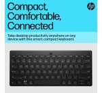 HP 350 Compact Multi-Device Bluetooth Keyboard