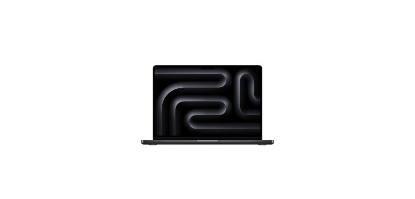 Apple MacBook Pro 14-inch : M5 Max chip with 18-core CPU and 32-core GPU, 36GB, 2TB SSD - Space Black