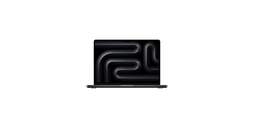 Apple MacBook Pro Apple M M5 Pro Laptop 36,1 cm (14.2") 24 GB 2 TB SSD Wi-Fi 7 (802.11be) macOS Tahoe Zwart